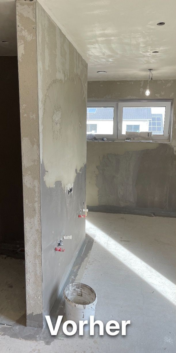 Bad-Sanierung - Vorher